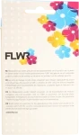 FLWR HP 17 kleur Back box