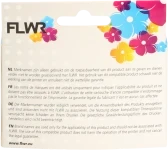 FLWR HP 363 magenta Back box