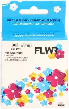 FLWR HP 363 geel