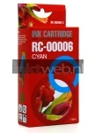 Huismerk Canon BCI-6C cyaan (Huismerk (compatible))