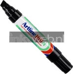 Artline Permanent marker Artline 100, beitelvormige punt zwart Product only