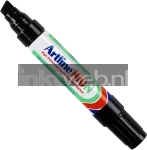 Artline Permanent marker Artline 100, beitelvormige punt 12-Pack zwart Product only