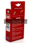Canon BCI-6Y geel achterkant doosje Back box