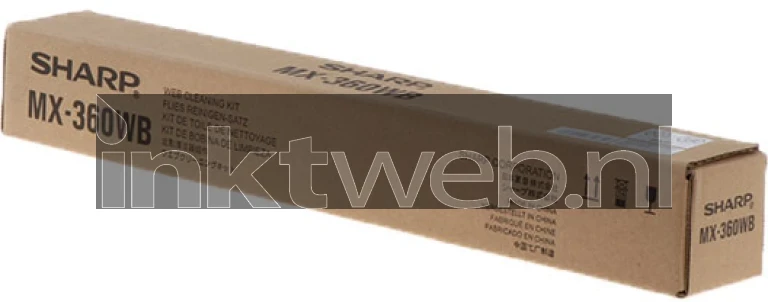 Sharp MX-360WB
