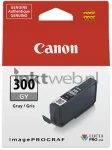 Canon PFI-300GY grijs (Origineel)
