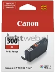 Canon PFI-300R rood (Origineel)