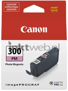 Canon PFI-300PM foto magenta