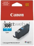 Canon PFI-300C cyaan (Origineel)