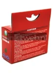 Epson T050 zwart achterkant doosje Front box