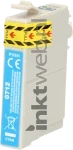 Epson T0712 cyaan cartridge Product only