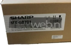Sharp MX-601B1 transfer belt kit (MX-607B1)  (Origineel)