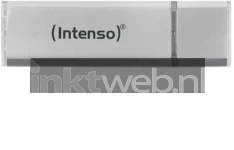 Intenso Intenso Alu Line USB flash drive - zilver Zilver Product only