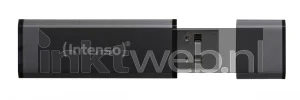 Intenso Alu Line USB-stick 32GB Antraciet Product only