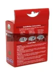 Brother LC-900 geel achterkant doosje Back box