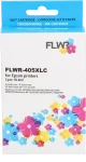 FLWR Epson 405XL cyaan (Huismerk (compatible))