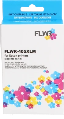 FLWR Epson 405XL magenta
