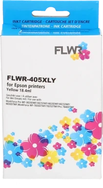 FLWR Epson 405XL geel
