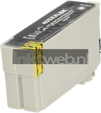 Huismerk Epson 405XXL zwart