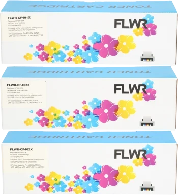 FLWR HP 201X Multipack kleur