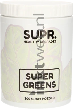 SUPR Super Greens