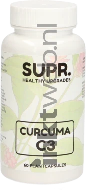 SUPR Curcuma C3 capsules