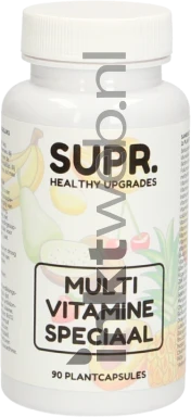 SUPR Multivitamine speciaal