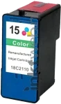 Huismerk Lexmark 15 kleur (Huismerk (compatible))