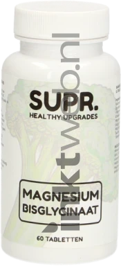 SUPR Magnesium Bysglycinaat