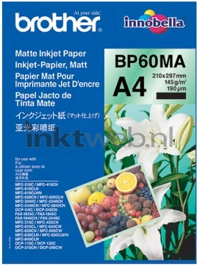 Brother BP60MA