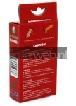 Canon CLI-8C cyaan achterkant doosje Back box