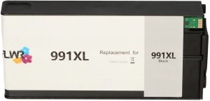 FLWR HP 991X zwart (Huismerk (remanufactured))