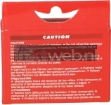 Huismerk Epson T0441 zwart Back box