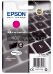 Epson 407 inktcartridge magenta (Origineel)
