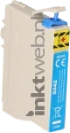 Huismerk Epson T0442 cyaan Product only