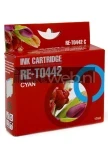 Huismerk Epson T0442 cyaan (Huismerk (compatible))