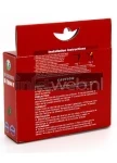 Epson T0444 geel achterkant doosje Front box
