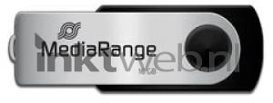 MediaRange USB flash drive 16GB 3-pack Product only
