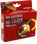 Huismerk Epson T0484 geel (Huismerk (compatible))