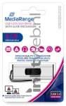 MediaRange USB 3.0 flash drive 8GB Front box