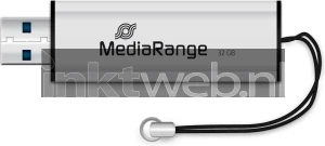 MediaRange USB 3.0 flash drive 32GB Product only