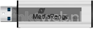 MediaRange USB 3.0 flash drive 256GB Product only