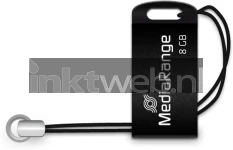 MediaRange USB nano flash drive 8GB Product only