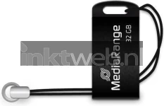 MediaRange USB nano flash drive 32GB Product only