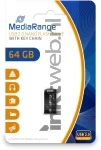 MediaRange USB nano flash drive 64GB Front box