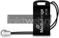 MediaRange USB nano flash drive 64GB Product only