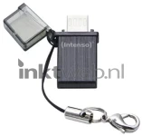 Intenso Mini Mobile Line USB-stick 32GB Product only