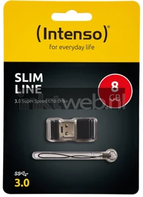Intenso Slim Line USB-stick 8GB