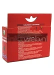 Epson T0803 magenta achterkant doosje Front box