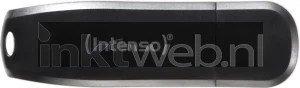 Intenso Speed Line USB flash drive 32GB zwart Product only
