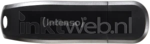 Intenso Speed Line USB flash drive 128GB zwart Product only